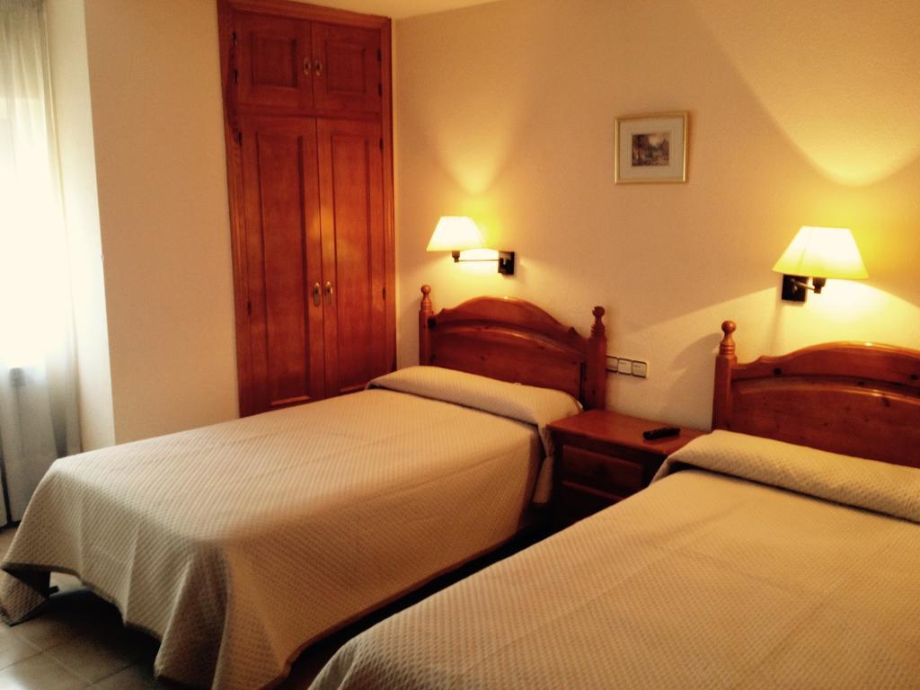Hostal Nicolás Medinaceli Quarto foto